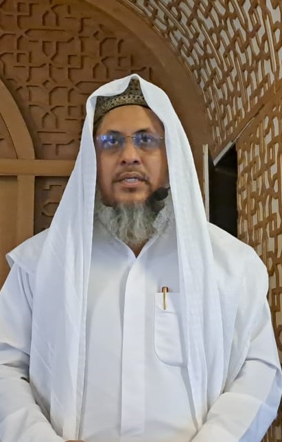 Message from the chairman