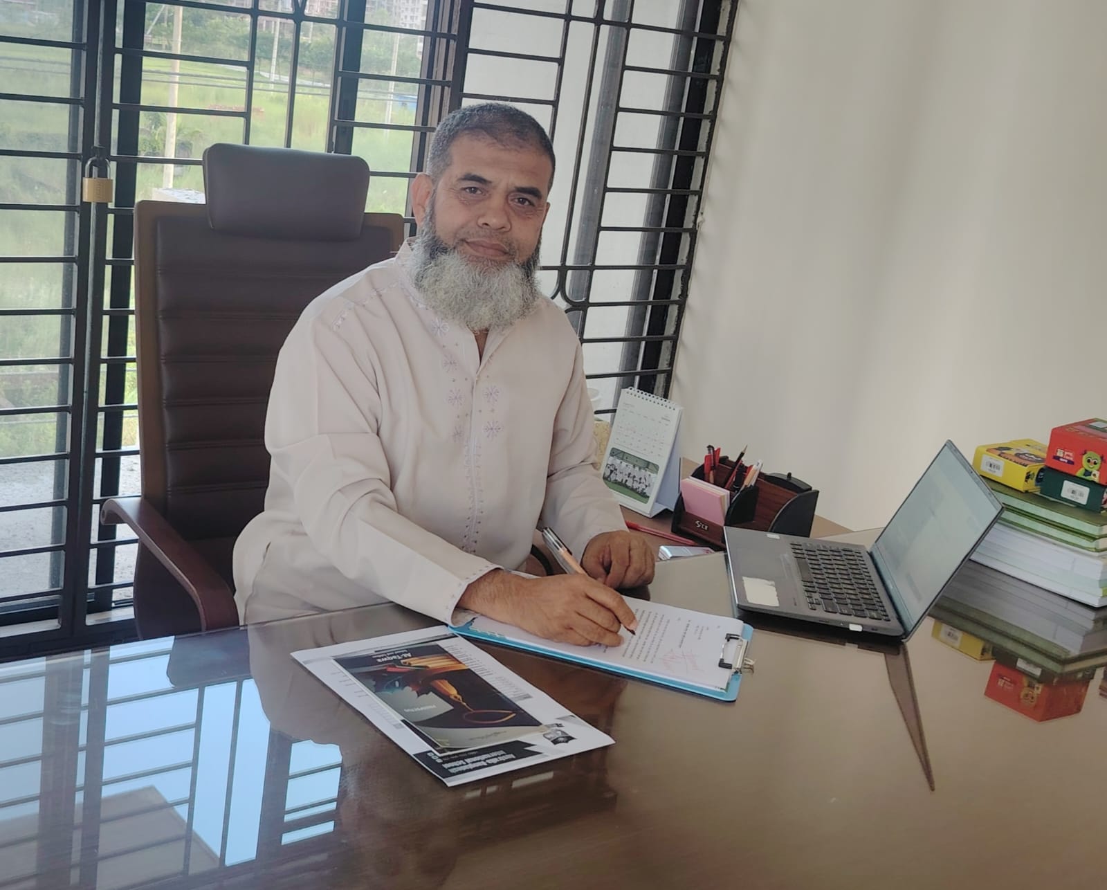 Message from the Principal